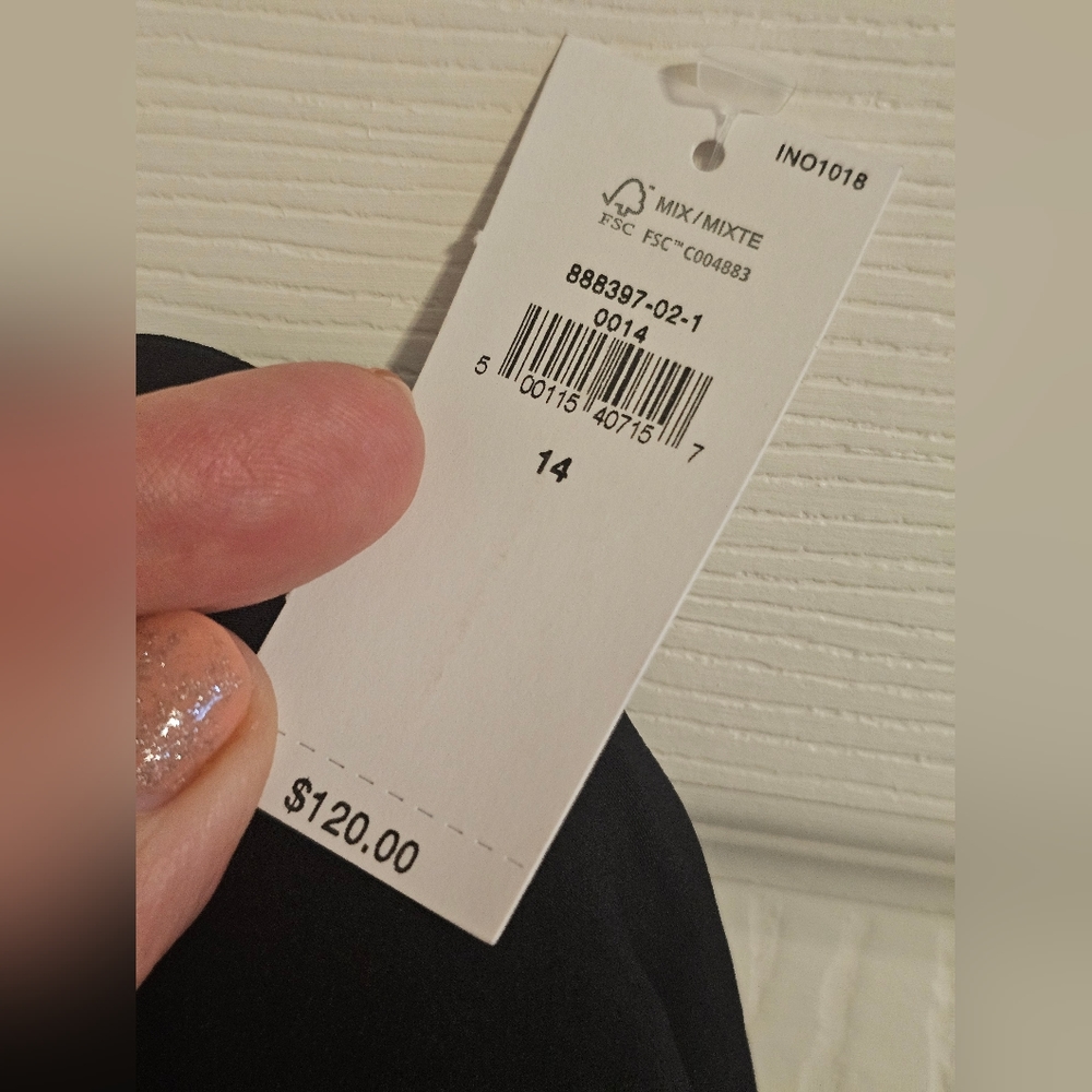 Banana Republic Wrap Dress NWT